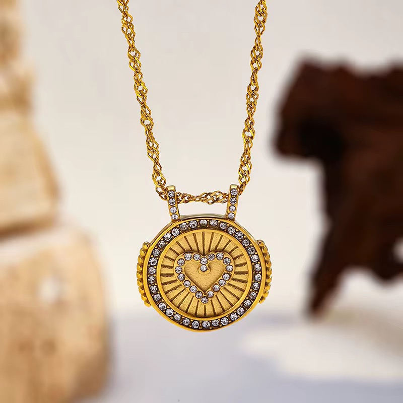 rich in love – necklace rich in love – necklace