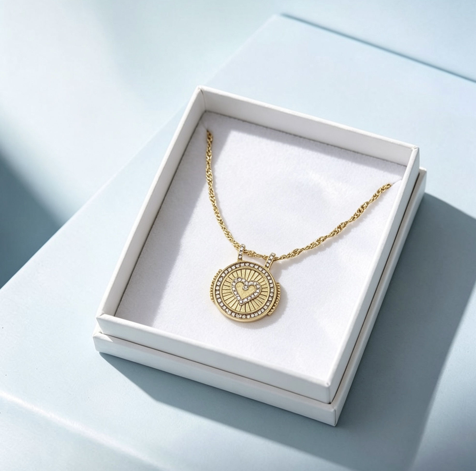 rich in love – necklace rich in love – necklace