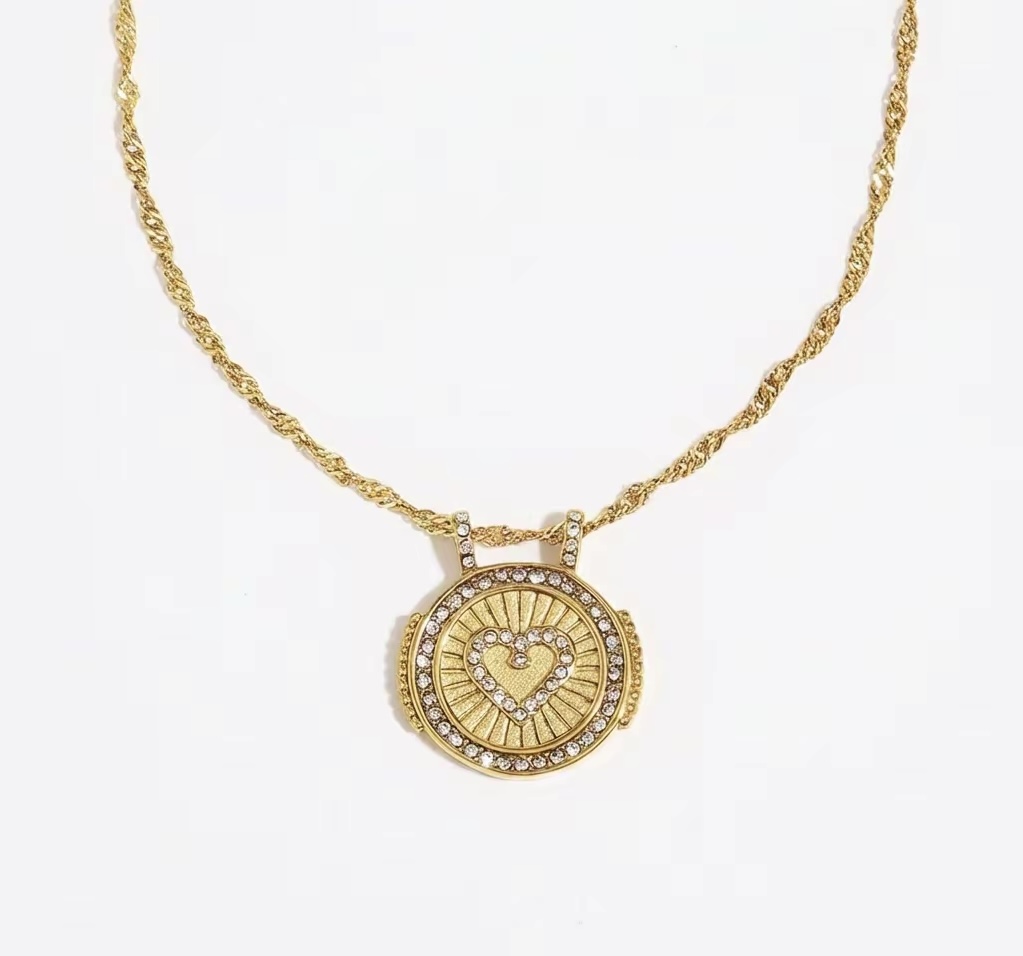 rich in love – necklace rich in love – necklace